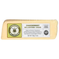 Sartori BellaVitano Cheese, Chardonnay, 5.3 Ounce