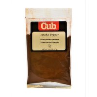 Cub Ancho Pepper, 2 Ounce