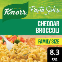 Knorr Pasta Sides Cheddar Broccoli Family Pack, 8.6 Ounce
