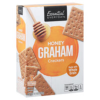 Essential Everyday Graham Crackers, Honey, Stay Fresh Packs