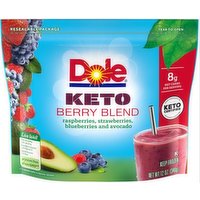 Dole Keto Berry Blend, 12 Ounce