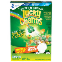 Lucky Charms Cereal, 10.5 Ounce