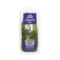 Wild Harvest Organic Dill, 0.5 Ounce