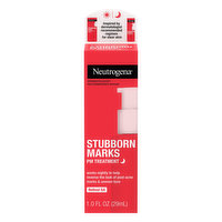 Neutrogena Stubborn Marks, PM Treatment, 1 Ounce