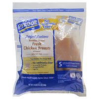 Perdue Chicken, Breast, Fresh, Boneless Skinless, 24 Ounce