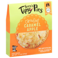 Sara's Tipsy Pies Pie, Carousing Caramel Apple, 7.7 Ounce