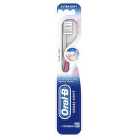 Oral-B Sensi-Soft Sensi-Soft Toothbrush, Extra Soft, 1 Count, 1 Each