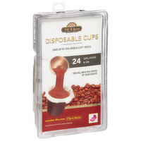 Fill 'n Brew Disposable Cups Cups, Filters & Lids, 24 Each