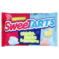 Sweetarts Candy, Chicks, Ducks & Bunnies, 12 Ounce