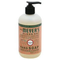 Meyers Clean Day Hand Soap, Geranium Scent, 12.5 Ounce