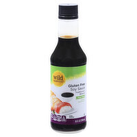 Wild Harvest Soy Sauce, Gluten Free