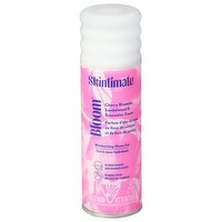 Skintimate Bloom Shave Gel, Moisturizing, Cherry Blossom, Sandalwood & Rosewater Scent, 7 Ounce