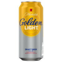 Michelob Golden Light Light Beer 6X16 Fl Oz Cans, 96 Fluid ounce