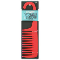 conair Shower Comb, Detangle & Smooth, 1 Each