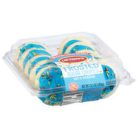 LOFTHOUSE Blue Frosted Sugar Cookies, 13.5 Ounce