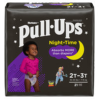 Pull-Ups Training Pants, Disney Pixar Toy Story, Night Time, 2T-3T (16-34 lbs), 21 Each