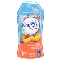 Crystal Light Drink Mix, Mango Passionfruit, Liquid, 1.62 Fluid ounce