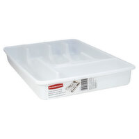 Rubbermaid Cutlery Tray, Small, 1 Each