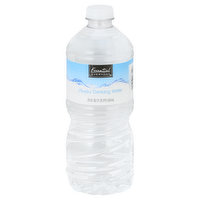 Essential Everyday Water, Drinking, Purified, 20 Ounce