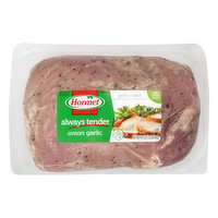 Hormel Pork Roast, Onion Garlic, 24 Ounce