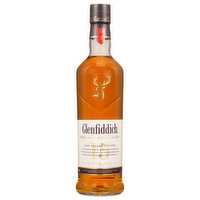 Glenfiddich Scotch Whisky, Single Malt, 15, 750 Millilitre