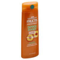 Fructis Shampoo, Fortifying, Damage Eraser, 12.5 Ounce