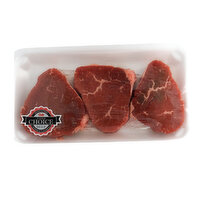 Cub Beef Eye Of Round Steak, 0.84 Pound