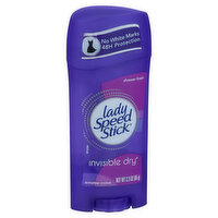 Lady Speed Stick Antiperspirant/Deodorant, Shower Fresh, 2.3 Ounce