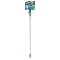 Essential Everyday Mop, Squeeze, with Scrubber, 1 Each