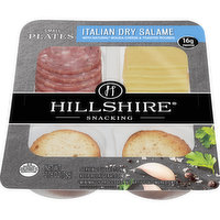 Hillshire Farm Hillshire Snacking Italian Dry Salami & Gouda Cheese Small Plates, 2.76 Ounce