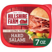 Hillshire Farm Hillshire Farm® Ultra Thin Uncured Hard Salami, 7 oz., 7 Ounce