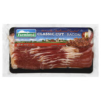 Farmland Bacon, Classic Cut, 16 Ounce