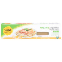 Wild Harvest Angel Hair, Organic, 12 Ounce