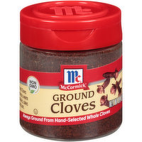 McCormick Ground Cloves, 0.9 Ounce