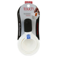 Good Cook Touch Measuring Cups, 5 Pieces, 1 Each