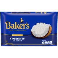 Baker's Sweetened Angel Flake Coconut