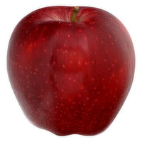 Produce Apple, Red Delicious, 0.5 Pound