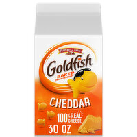 Pepperidge Farm® Goldfish® Cheddar Cheese Crackers, 30 Ounce