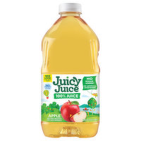 Juicy Juice 100% Juice, Apple, 64 Fluid ounce