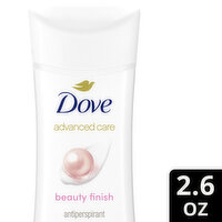 Dove Advanced Care Antiperspirant Deodorant Stick, 2.6 Ounce