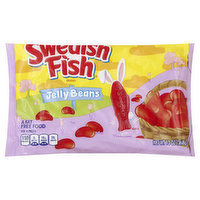 Swedish Fish Jelly Beans, 13 Ounce