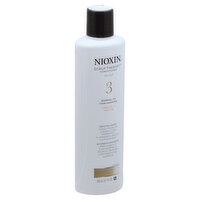 Nioxin Scalp Therapy Conditioner, Fine Hair, 3, 10.1 Ounce