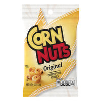 Corn Nuts Original Crunchy Corn Kernels, 4 Ounce