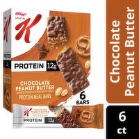 Special K Protein Bars, Chocolate Peanut Butter, 9.5 Ounce