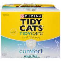 Tidy Cats Purina Clumping Litter, Multi-Cat, 24 Pound