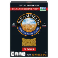 Dreamfields Pasta, Elbows, 13.25 Ounce