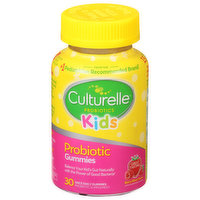 Culturelle Kids Probiotic, Berry Blast Flavor, Gummies, 30 Each