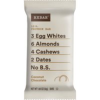 Rxbar Protein Bar, Coconut Chocolate, 1.83 Ounce