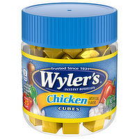 Wylers Chicken Flavored Cubes, 3.25 Ounce