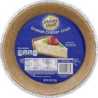 Honey Maid Crust, Graham Cracker, 6 Ounce